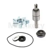 Water Pump Repair Seal Set For HONDA GL1500CF Valkyrie Interstate 1999-2001 2000