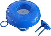 Chlorine Dispenser for Pool - Cleaning Tablets Pool Floating Dispenser | Pool Floater, Pool & Spa Chlorine Tablet Holder, Large Capacity Chlorine Tablets Support
