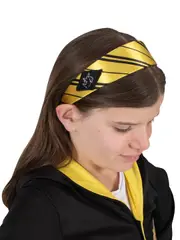 Hufflepuff Headband for Kids - Harry Potter