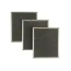 MaksPRO W10412939 Filter fits Range Hood W10294730 2025765 AH3502126 EA3502126