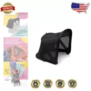 Lightweight Extendable Stroller Canopy with Easy Clean Water-Repellent Fabric
