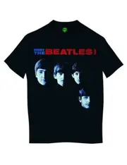 The Beatles Unisex Adult Meet T-Shirt