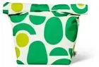 Avocado Lunch Bag Magnetic Closure - Tabitha Brown NWT