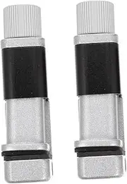 OSALADI 2pcs Screen Fixing Clip for Phones and Tablets Repair Clamp with Lining for Maintenance
