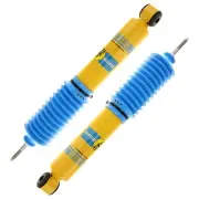 For Ford Expedition & F-150 Pair Bilstein B6 Front Shocks Struts
