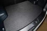 Cargo Trunk Mat for HYUNDAI TUCSON 2010—2015 Custom Fit Tray Boot Liner Carpet (for: Hyundai)