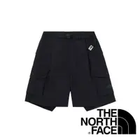 在飛比找蝦皮商城優惠-【THE NORTH FACE 美國】女多口袋短褲『黑』NF