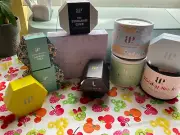 BP Ring Bomb Party Mystery Lot 10 items 3 stacks March birthday luxe layers