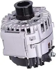 A0009067702 Automobile Parts 14V 180A ALTERNATOR，Compatible With MERCEDES BENZ GLE300d 16-17 FG18S128 0009067702 000906770280 A000906770280
