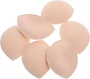 [LIFKOME] Breast Pad Inserts for Women 3 Pairs Sports Bra Pads Bra Padding Inserts for Yoga Gym