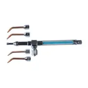 Oxy Hydrogen Gas Torch Flame Welding Gun Copper Nozzle for HHO Polishing Machine
