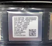 Continental Automotive LNADVW Module w/ Multi-Band LTE WCDMA WIFI Chip *NEW*