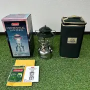 Coleman Centennial Lantern 100th Anniversary USA Model with box