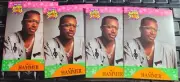 Lot (4) 1991 Pro Set SuperStars MusiCards #3 MC Hammer Promos