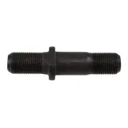 WHEEL STUD - DOUBLE END THREADED - LEFT HAND (LH) 3/4"-16 - 3.7" LONG