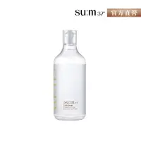 在飛比找momo購物網優惠-【su:m37° 甦秘】活膚酵能深層潔膚水400ml