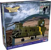 BOEING CH-47C CHINOOK - CAPTURED ARGENTINE - FALKLANDS WAR 1982 - 1:72 - LTD ED