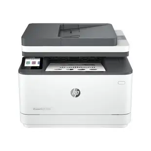 【 HP 惠普】 LaserJet Pro 3103fdn 黑白雷射多功能傳真事務機 3G631A