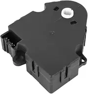 XISII HVAC Heater Air Blend Door Actuator,Fit For Buick, Fit For Cadillac, Fit For Hevrolet, Fit For GMC, Fit For Oldsmobile, 1987-2005 604107 16124932 8901839 604-107 Temperature control actuator