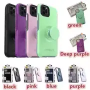 ✨ For iPhone 11/12/13/14/15/Pro/Max/mini/Plus Otter Pop Symmetry Cover Case