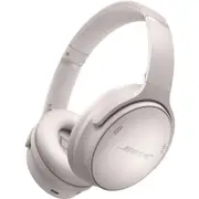 Bose QuietComfort 45 Noise Canceling Bluetooth Headphones - White [ As New - Refurbished]