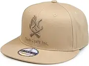 [Bushcraft] [Bush Craft Inc.] Cap, F, Tan