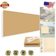Durable 6x9 FT Shade Tarp with Copper Grommets – Perfect for Patios & Gardens