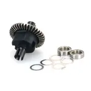 1X(Rc Car Parts 10003 Differential Set for VRX Racing 1/10 Scale 4WD9851