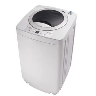 【套房必備】KOLIN歌林 3.5KG單槽洗衣機BW-35S03 (5.4折)