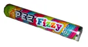 PEZ Giant Roll Fizzy ~ European Edition