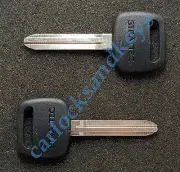 NEW 1993-2004 Toyota Corolla TR47 Key blanks blank