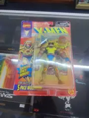 X Men Phoenix Saga Space Wolverine Action Figures Marvel 1994