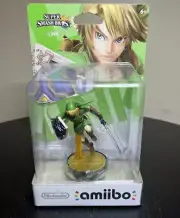 Link Amiibo Super Smash Bros. Nintendo Wii U 3DS