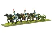 Black Powder Epic: Napoleonic French - Line Artillery Limber