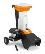 Shredder IN Outbreak Stihl GH460C 352cc Branches up To 60 MM Blades A Sandwich