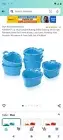 Ramekins 8 oz, Heart-shaped Baking Dishes Dipping Sauce Cups Ramekins Bowls for