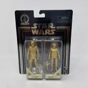 Star Wars Commemorative Edition Skywalker Saga Han Solo & Princess Leia 2019
