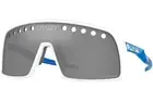 Oakley Sunglasses Sutro Polished White w/Prizm Black OO9406-6237