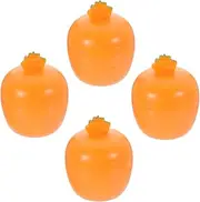 Kisangel Pcs Carrot Toys Squishy Fidget Toys for Anxiety Office Decor Fun Decompression Random Style