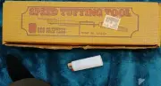 Vintage RC Rug Crafters Speed Tufting Tool For Rug & Tapestry•New Old Stock