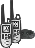 Uniden 1 Watt UHF Radio - 2 Pack