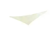 Wallaroo Waterproof 160GSM Outdoor Sun Shade Sail Canopy 5m Triangle