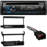 1998-2011 Ford Ranger Single DIN CD/Bluetooth Car Stereo | Pioneer (Non-Amp)