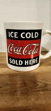 Coca-Cola Collectibles Mug 1996