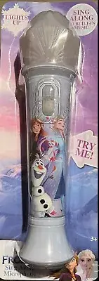Frozen 2 Sing Along Microphone | Switch Adapted