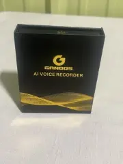 AI Voice Recorder 4G Recording Device with Transcribe & Summarize by ChatGPT App