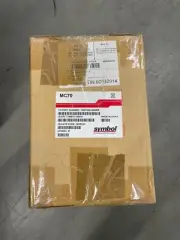 Symbol 4 SLOT Ethernet Sync Cradle MC70 MC75 CRD7000-4000ER CRD7X00-400CES - OEM