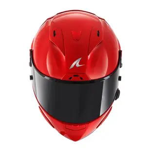 SHARK RACE-R PRO GP 06 素色 亮紅 全罩安全帽 RACERPROGP 全罩式 安全帽 大鴨尾