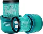 2Pcs HEPA Post Filter for Dyson V15 SV14 V11 Cordless Handheld Vacuum Cleaner