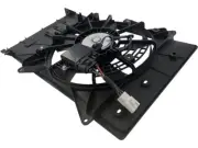 Replacement 71ST34K Radiator Fan Assembly Fits 2016-2021 Mazda CX-3 2.0L 4 Cyl (for: Mazda)